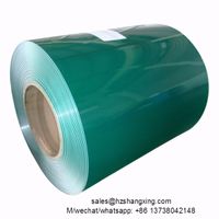 Galvanized steel coil, Galvalume steel coil, Pre-painted galavanized steel coil, Prepainted galvalum thumbnail image