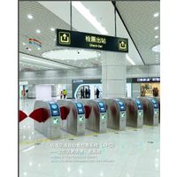 Automatic Fare Collection System (AFC) thumbnail image