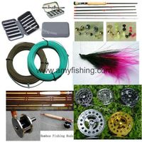 fly fishing rods, fly box, aluminum box, fly reel, fly bead, fly wader, fly line thumbnail image