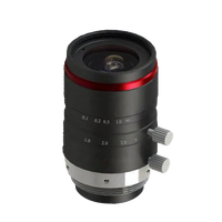 12mm 2/3" 10 megapixel machine vision FA lenses industrial automation CS camera lens thumbnail image