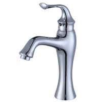 High quality single lever wash basin faucet mixer tap thumbnail image
