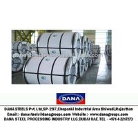 COLD ROLLED STEEL COILS FOR HOME APPLIANCES/WHITE GOODS/FREEZERS thumbnail image