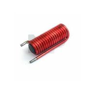 Rod choke coil inductors, suitable in intermediate frequency transformer thumbnail image