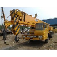 Sell KATO NK250E Hydraulic truck crane/+8613818259435 thumbnail image