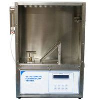 45 Degree Flammability Tester RS-S09 thumbnail image