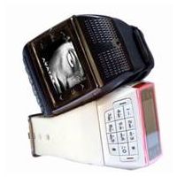 2010 New Affan up with a 1.3 million-pixel camera watch phone thumbnail image
