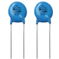 ac capacitor (DCF Y1/X1 capacitor ,y capacitor ,capacitor y) thumbnail image