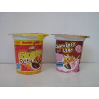 sell chocolate cup thumbnail image
