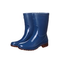Rain Boots     Rubber rainboot     Oil and alkali resistant industrial boots thumbnail image