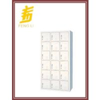 18-door clothes storage cabinet for gym thumbnail image