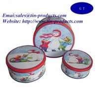 Wholesale different styles & size blank gift metal sets from China wholesaler thumbnail image