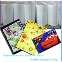 Supply 3200MM white color 18~260g/m2 100%Polyester spunbond nonwoven thumbnail image