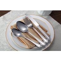 Stainless steel tableware,Flatware set,Cutlery set,Fork,Knife,Spoon thumbnail image