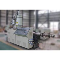 New high efficient single screw extruder thumbnail image