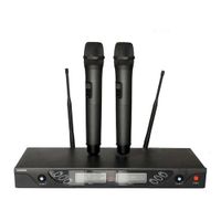 Wireless conference system/wireless microphones -UM202-SINGDEN thumbnail image