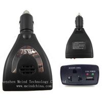 75W Car Power Inverter DC to AC Portable USB Converter Adapter Adaptor Transformer Charger thumbnail image