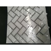 interior and exterior use of marble mosaic tile thumbnail image