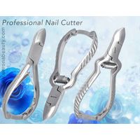 Professional Nail Nipper-Nail Clipper-Aerona Beauty thumbnail image