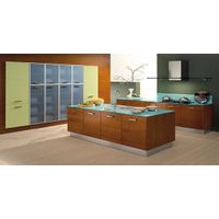 Kitchen Cabinets,American Style Kitchen Cabinets, Oak Kitchen Cabinet,Solid Wood Cabinet thumbnail image