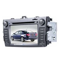 OEM DVD Player Toyato Corolla - GPS Touch Screen Bluetooth thumbnail image