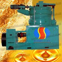 Cotton Seed Cold Oil Press Machine thumbnail image