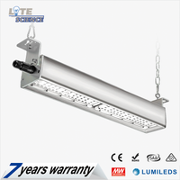 Led Linear High Bay Light Lumileds 3030 Mean Well/Sosen Driver 7 Years Warranty thumbnail image
