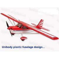 2.4G 6ch Super Decathlon 1.4m Giant Scale Aerobatic Trainer (747-5),RC Hobby thumbnail image