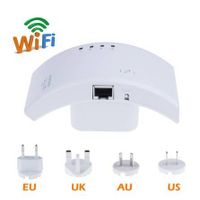 300M Antenna Signal Booster AP Wifi Router High Quality Wifi Repeater Wireless 802.11N/B/G Network R thumbnail image