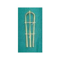 bamboo trellis, bamboo garden fence&trellis, gate, bamboo planters, Tonkin bamboo pole, bamboo cane thumbnail image