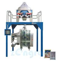 VFS5000F4 Automatic Four-side-sealing Bag Forming and Packaging Machine thumbnail image