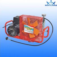 200-300 Bar Electric/Petrol Breathing Air Compressor thumbnail image