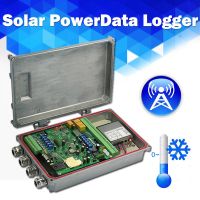 Wireless Solar Powered System thumbnail image