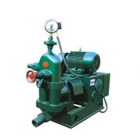 Single cylinder piston grouting pump,injection pump, grouting pump, Grout pumps thumbnail image
