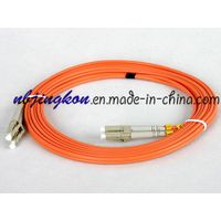 LC/UPC-LC/UPC OM2 fiber optic cable thumbnail image