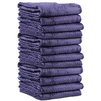 72x80 woven moving blankets,moving pads thumbnail image