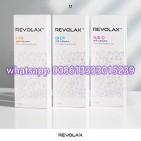 revolax hyaluronic aicd derma filler injection thumbnail image