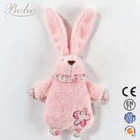 Promotional Soft Cute Rabbit Plush Stuffed Toys Bunny Doll thumbnail image