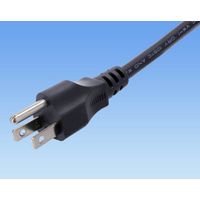 UL power cord with plug for electrical heating thumbnail image