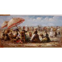 Sell Oil Painting thumbnail image
