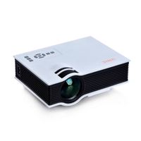 2015 new led lcd mini projector with SD/USB/HDMI/TV(IP)/IR, support 1080P thumbnail image