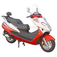 EEC & EPA Approved 125cc & 150cc Scooter thumbnail image