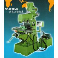 Taiwan Hydraulic vertical and horizontal milling machineCF-1230VH thumbnail image