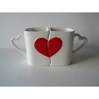 Mugs for the coming Valentine's day thumbnail image