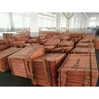 Buy copper cathode 99.99% thumbnail image