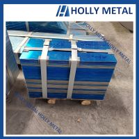 Cold Rolled Stainless Steel Sheet Plate Flat 201 304 410 430 thumbnail image