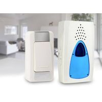 Fashion design wireless doorbell door chime with 200Meter control distance thumbnail image