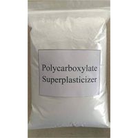 Concrete Admixture Polycarboxylate Superplasticizer, Factory Price thumbnail image