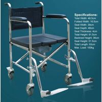 Sell Medical Equipment Wheelchair, Commode chair, Tricycle, Walker, Rollator thumbnail image