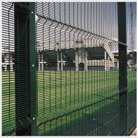 Wire Mesh Fence, Made of Color Steel Plate, Available in Different Sizes thumbnail image