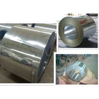 Galvanized steel coil Hot-dipped thumbnail image